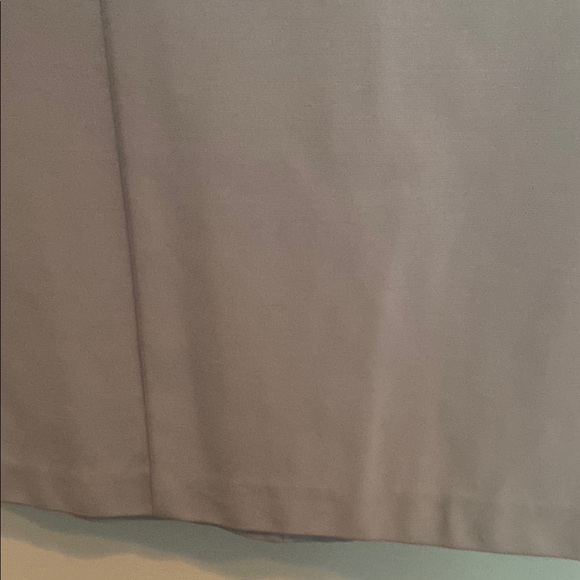 Maria Bianca Nero Elegant Light Blue Pencil Skirt NWT - Picture 8 of 11